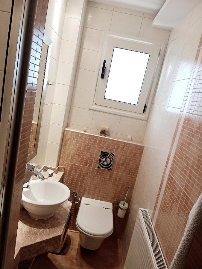 Korfe Estate Villa Fodele Eksteriør bilde