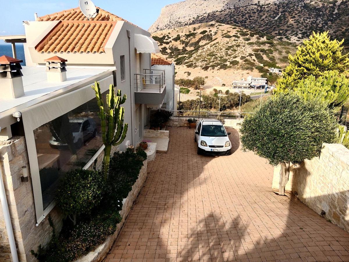 Korfe Estate Villa Fodele Eksteriør bilde